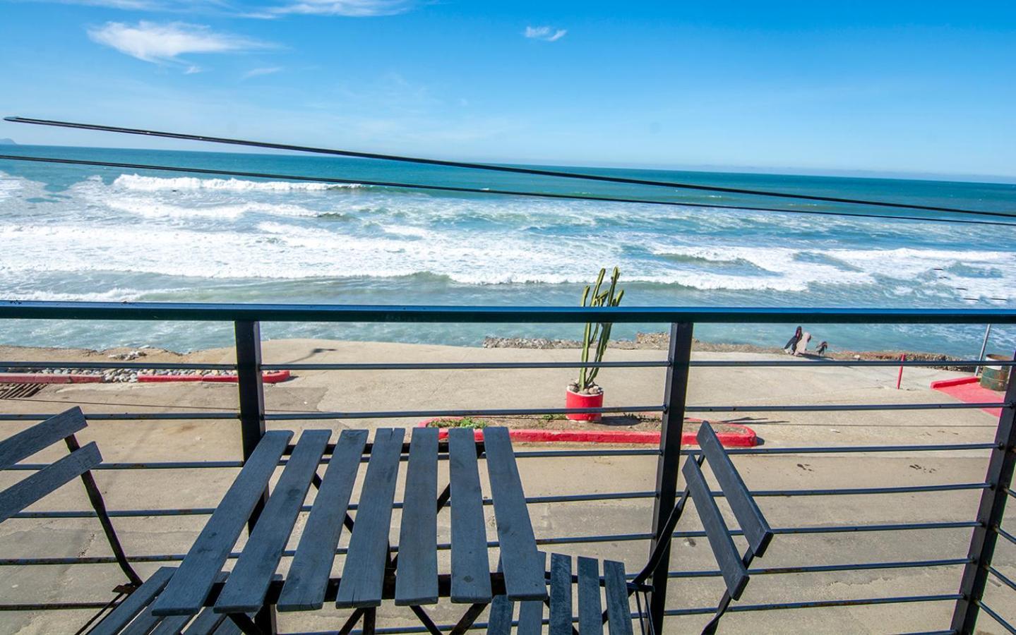 Beachfront Cozy 1 Bdr Тіхуана Екстер'єр фото