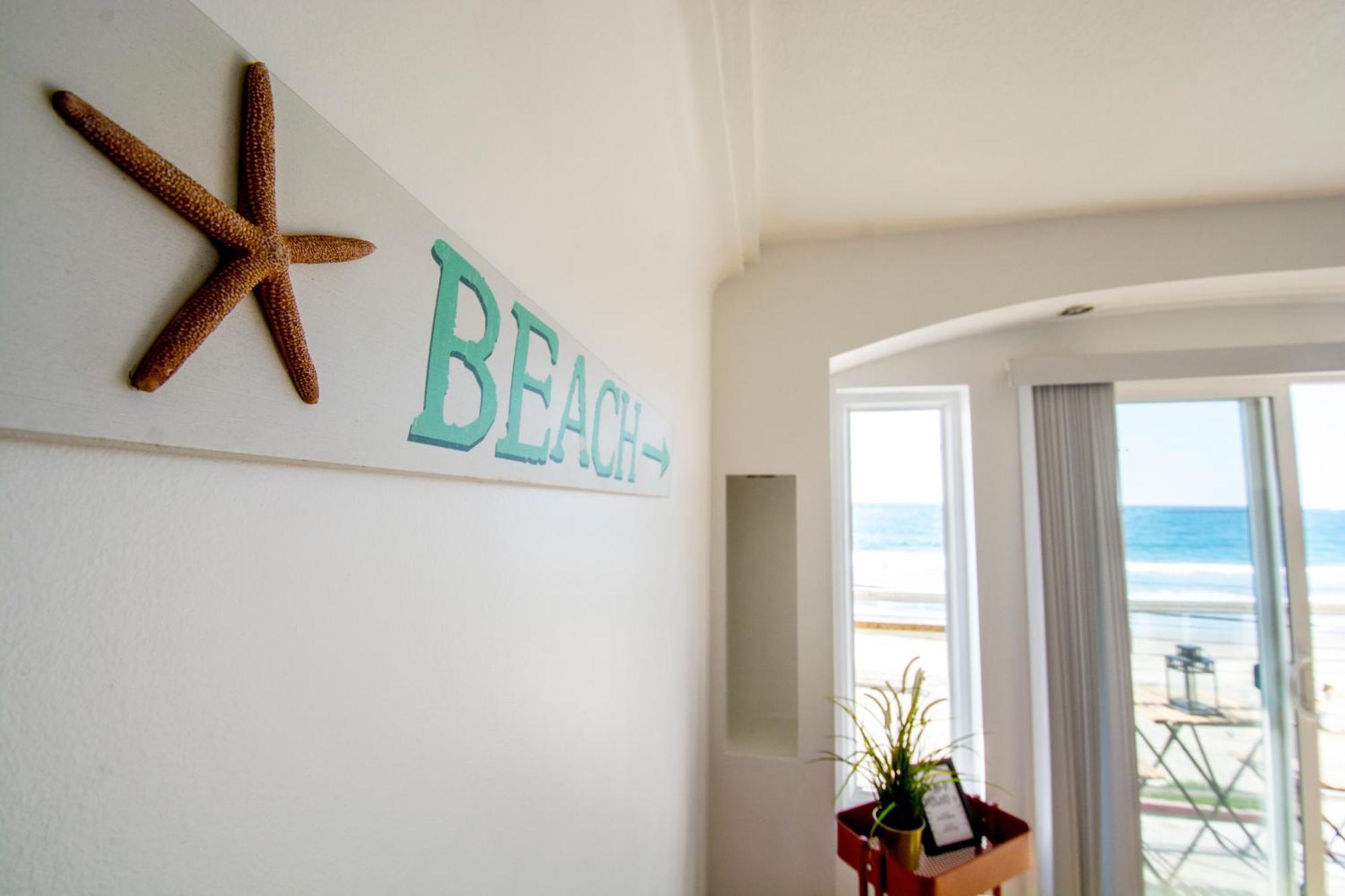 Beachfront Cozy 1 Bdr Тіхуана Екстер'єр фото