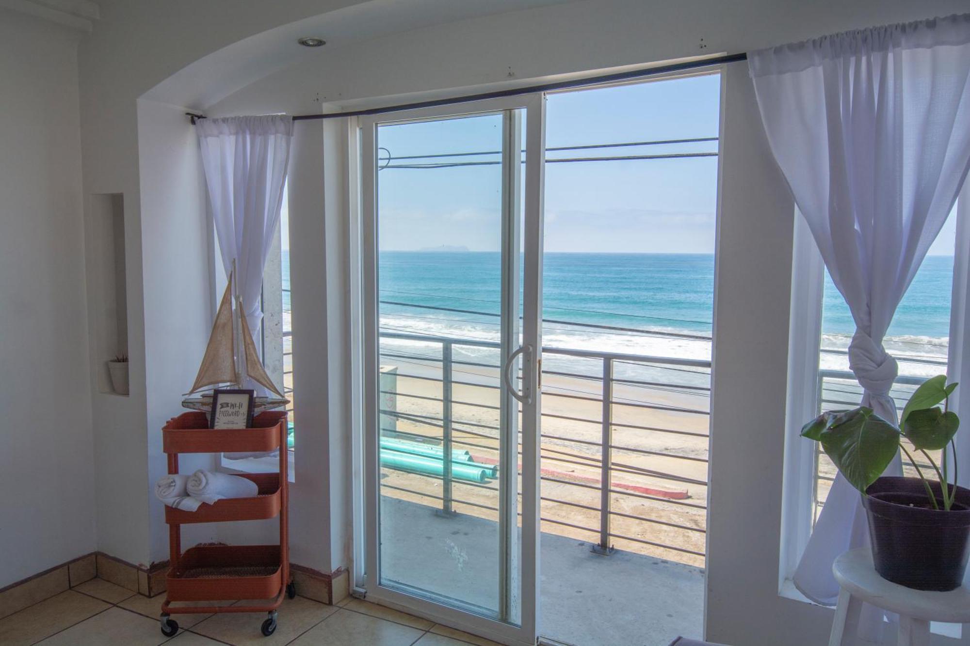 Beachfront Cozy 1 Bdr Тіхуана Екстер'єр фото