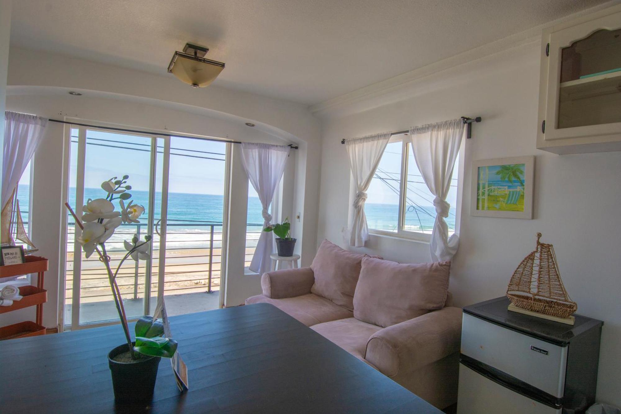 Beachfront Cozy 1 Bdr Тіхуана Екстер'єр фото
